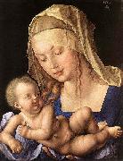 Albrecht Durer Madonna of the Pear France oil painting artist